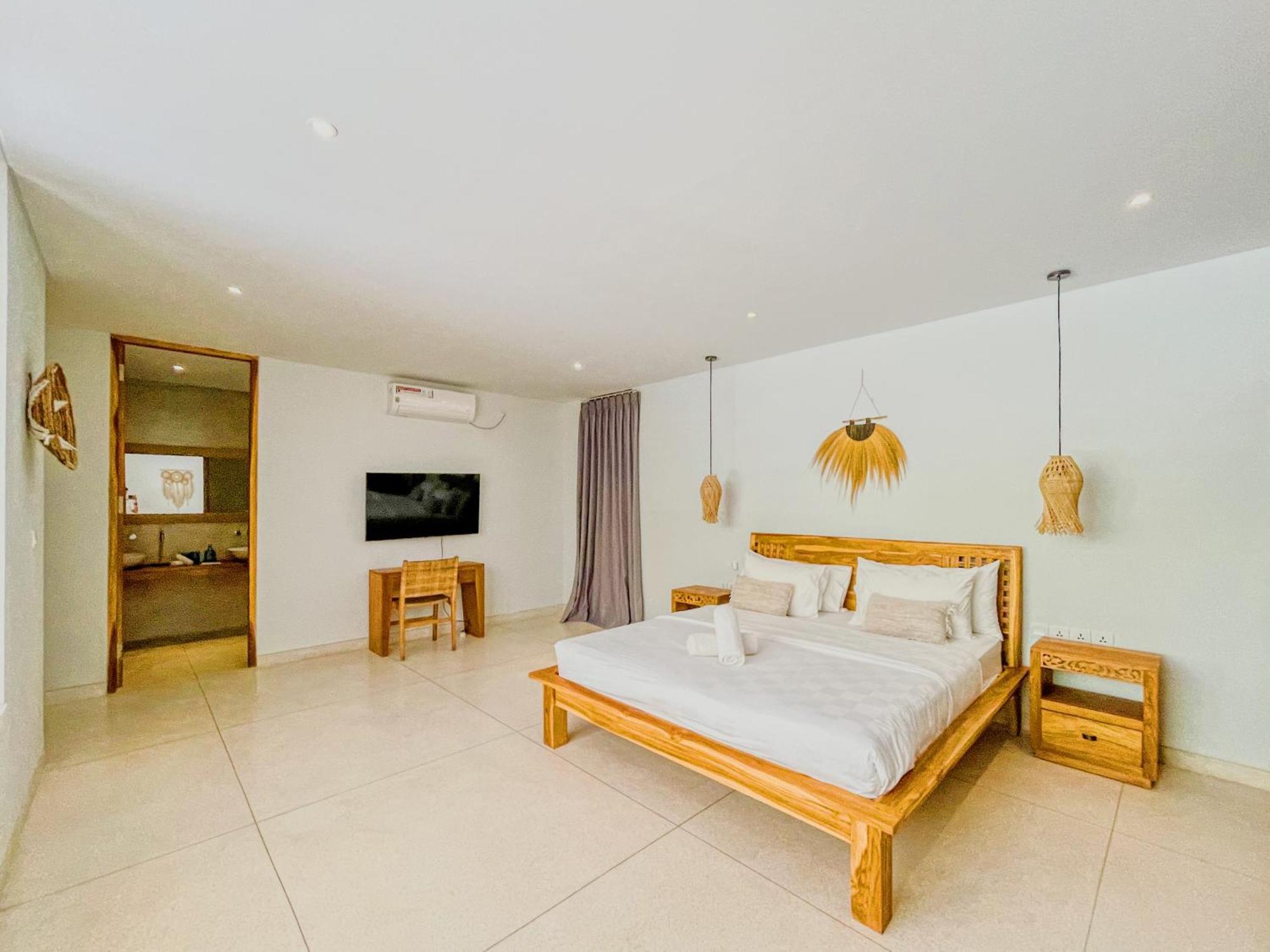 Marlaca Villas Lombok Kuta  Exterior foto