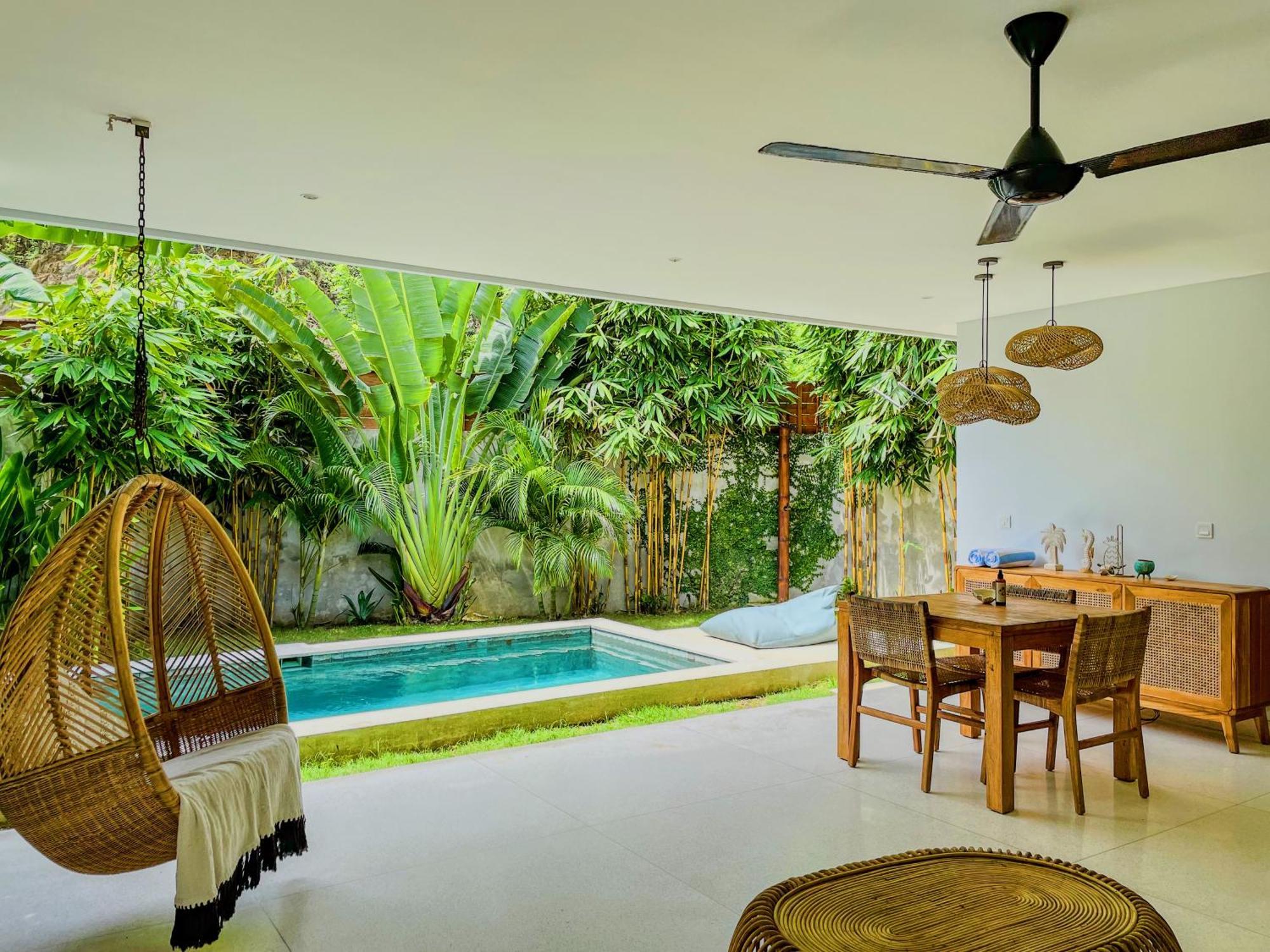 Marlaca Villas Lombok Kuta  Exterior foto