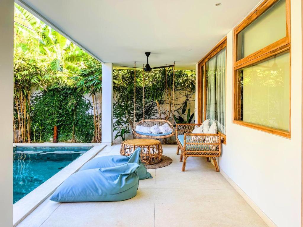 Marlaca Villas Lombok Kuta  Exterior foto