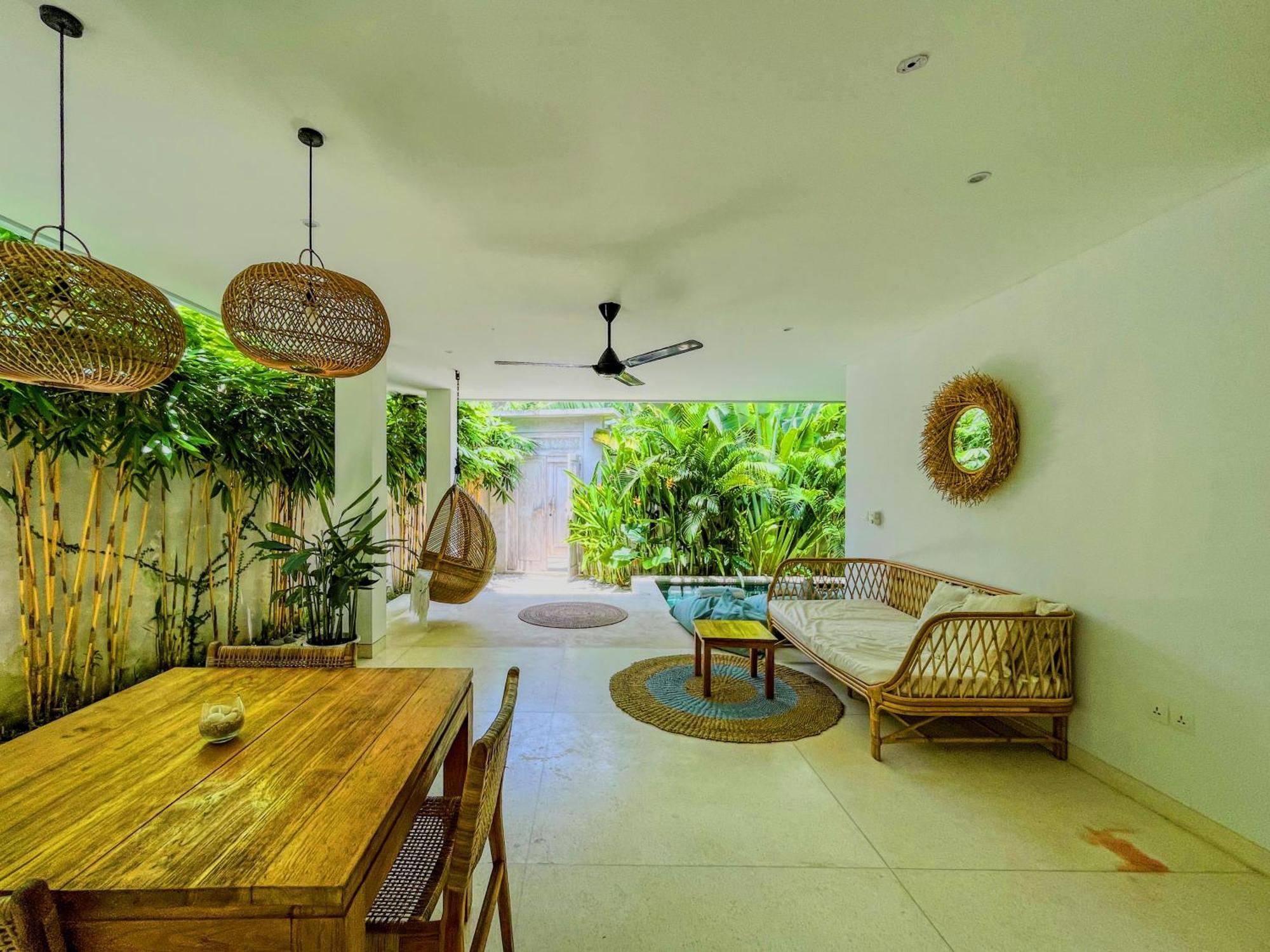 Marlaca Villas Lombok Kuta  Exterior foto