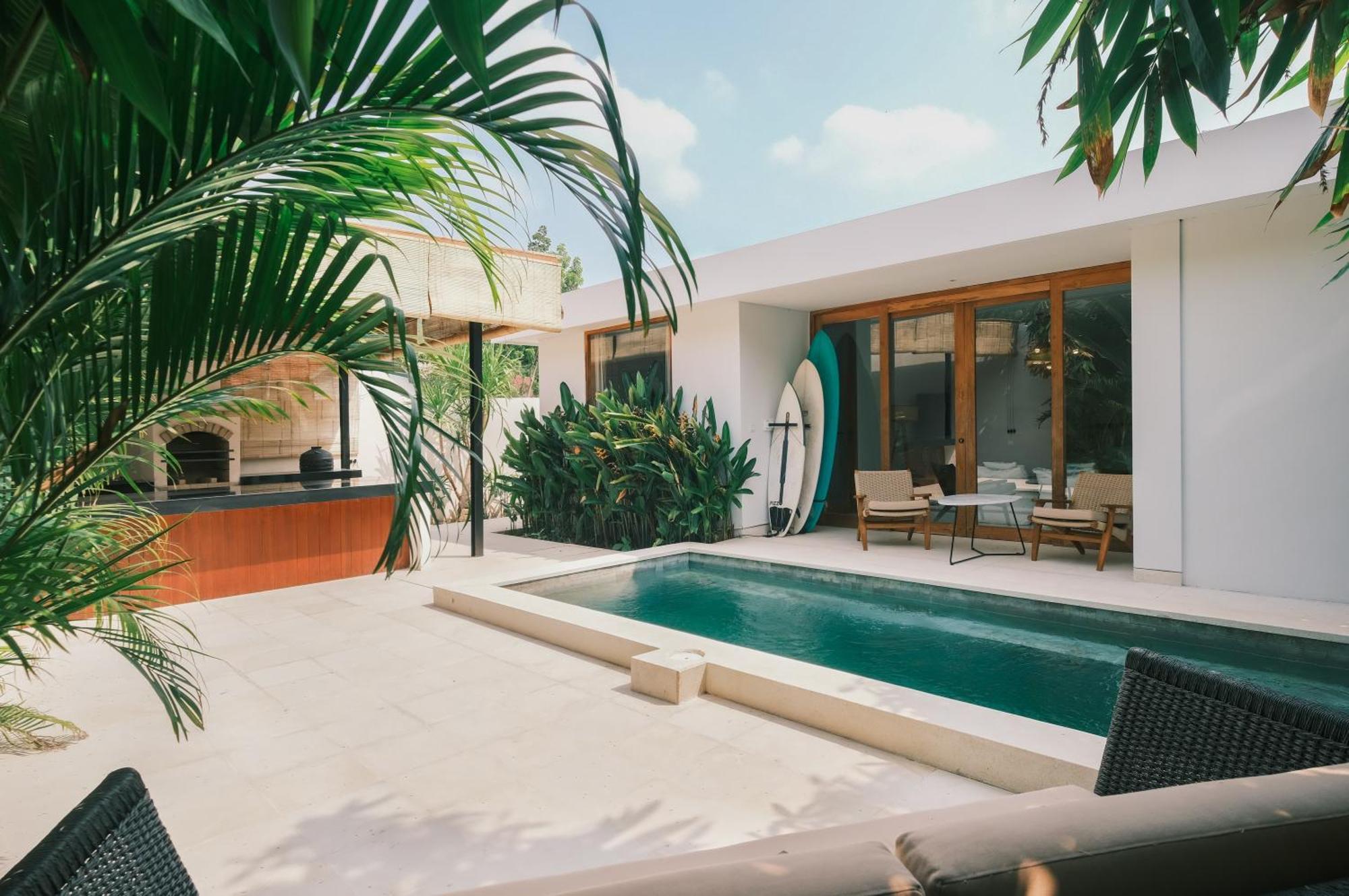 Marlaca Villas Lombok Kuta  Exterior foto