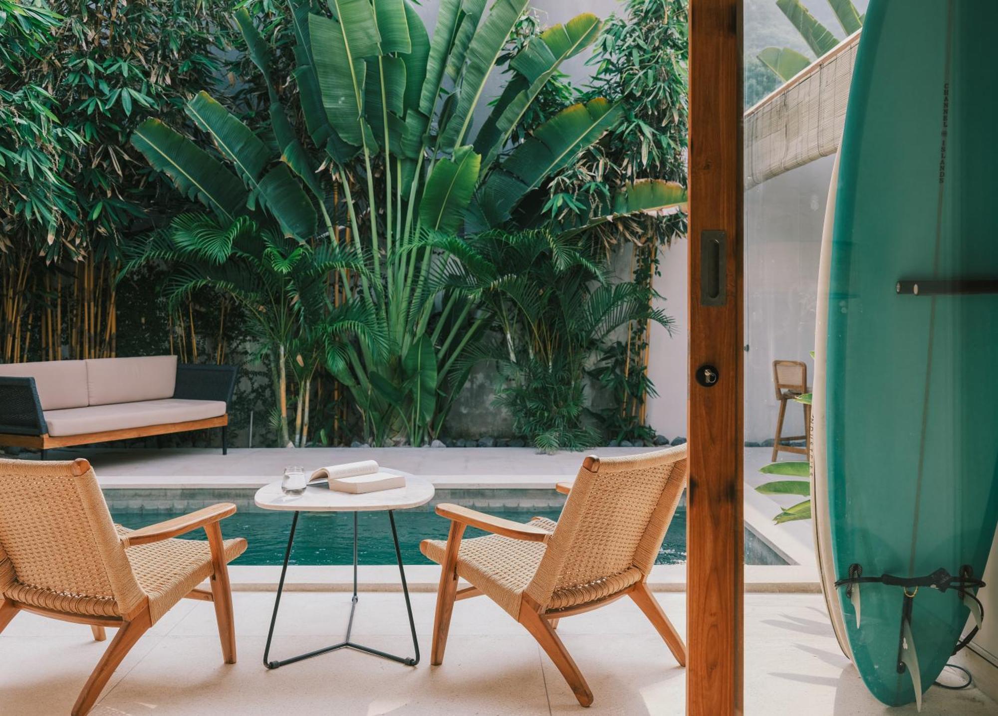 Marlaca Villas Lombok Kuta  Exterior foto