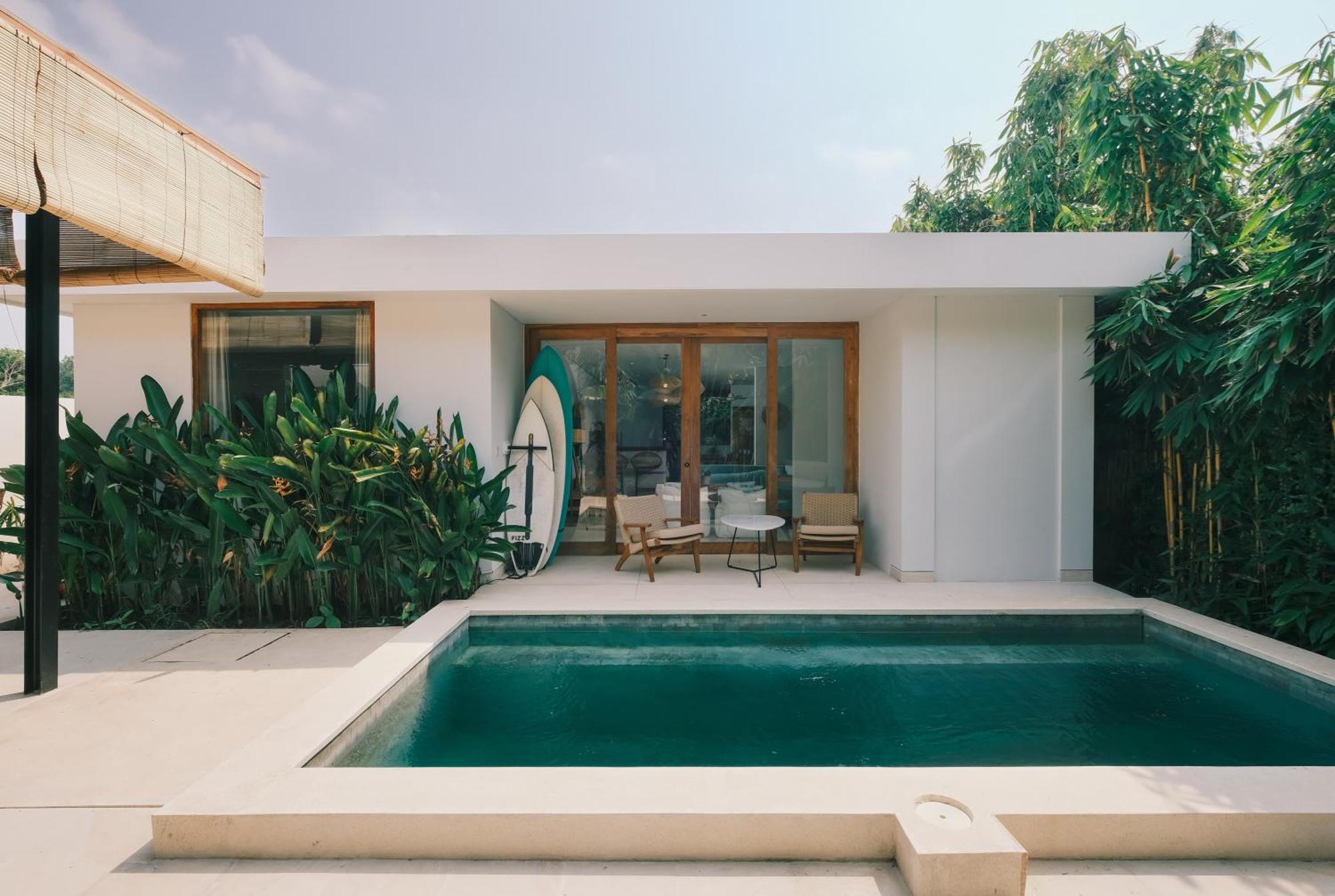 Marlaca Villas Lombok Kuta  Exterior foto